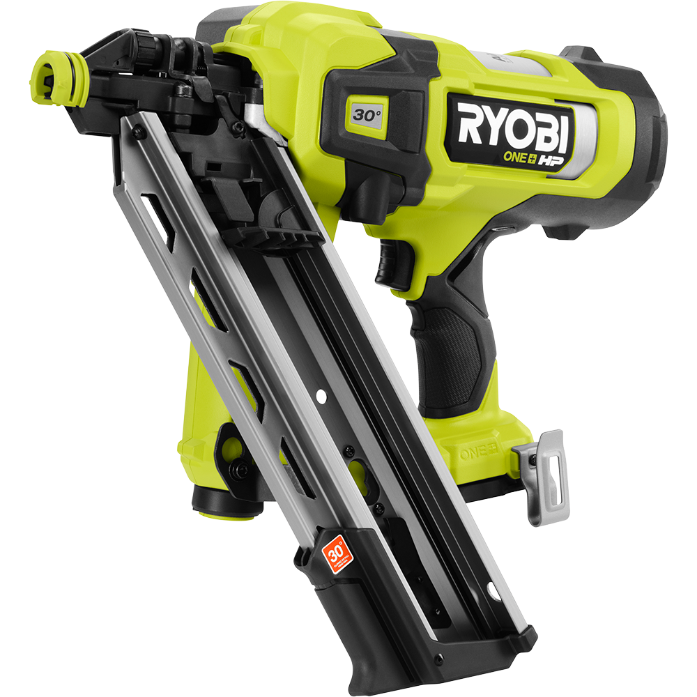 18V ONE+ HP Brushless 30° Airstrike Framing Nailer PBL350B