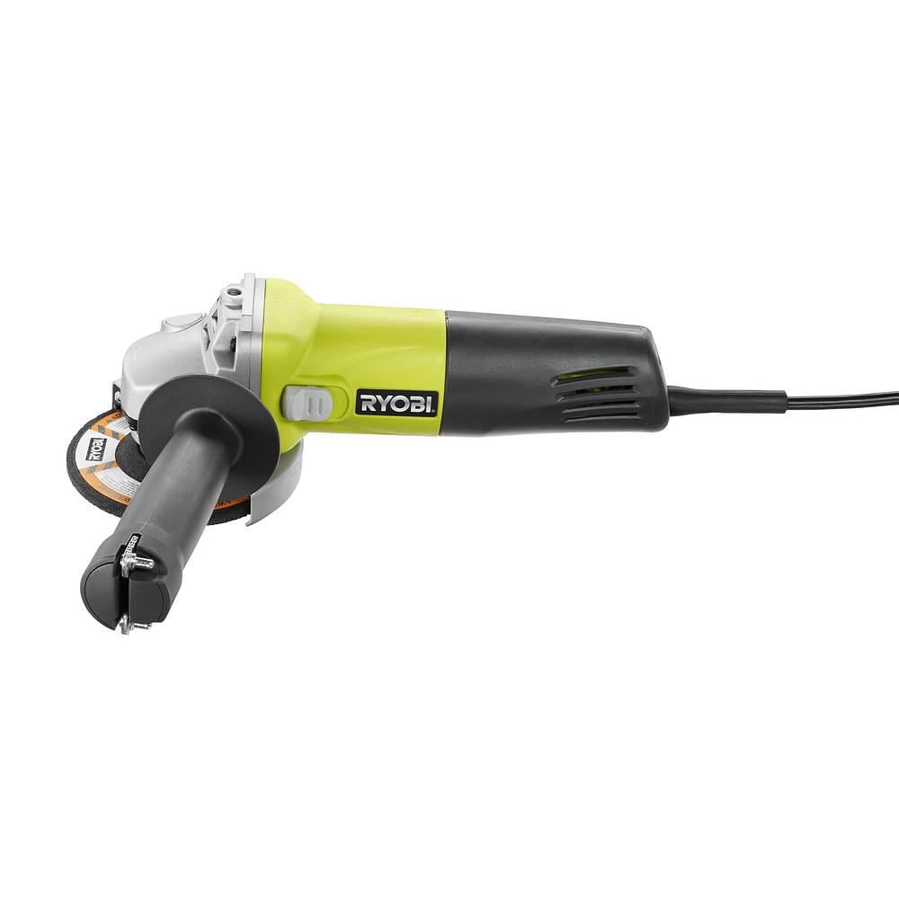 5.5 AMP Corded 4-1/2" Angle Grinder AG4031G
