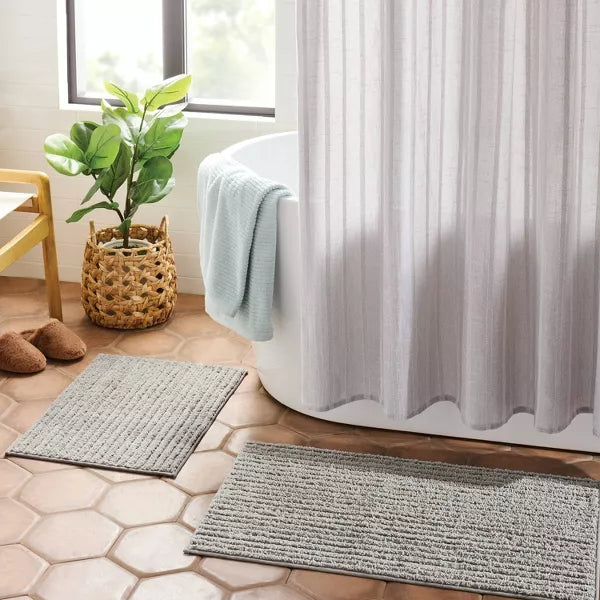 Quick Dry Bath Rugs