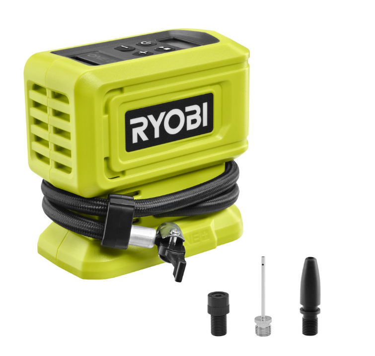 18V ONE+ High Pressure Digital Inflator PCL001B (TOOL ONLY)