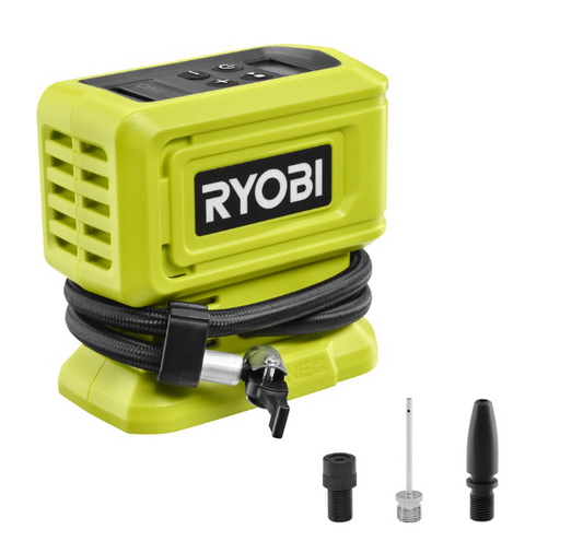 18V ONE+ High Pressure Digital Inflator  PCL001B (TOOL ONLY)