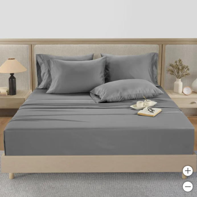 Hotel Signature 800 Thread Count Cotton 6-piece Sheet Set