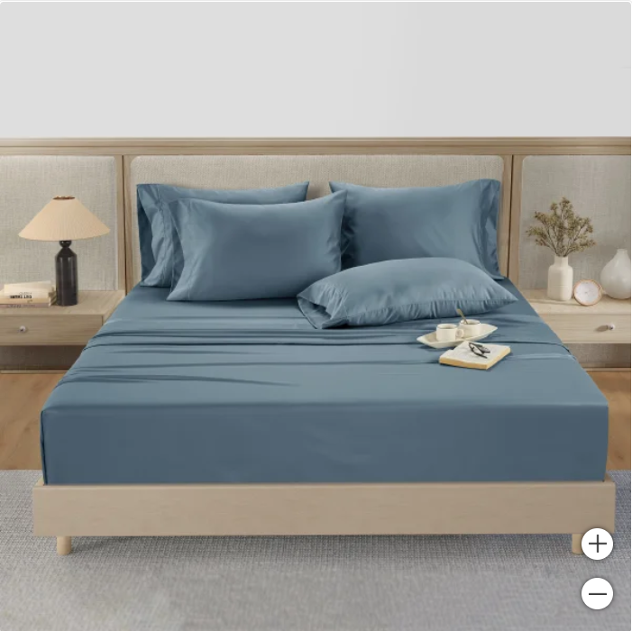 Hotel Signature 800 Thread Count Cotton 6-piece Sheet Set