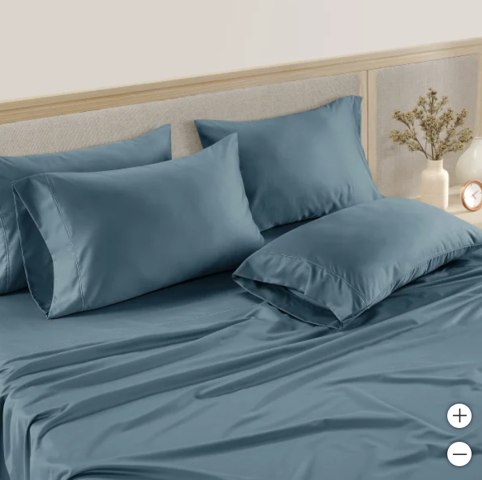 Hotel Signature 800 Thread Count Cotton 6-piece Sheet Set