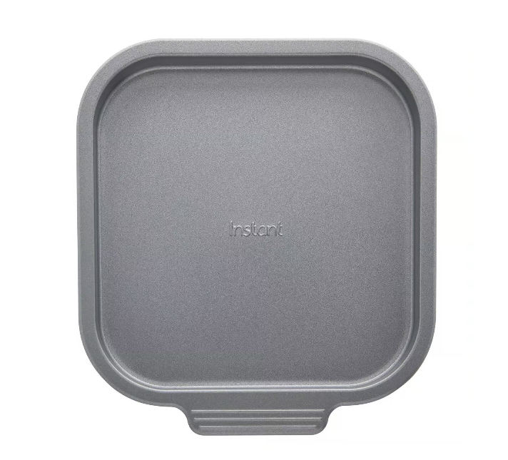 Instant Pot Black Steel Fryer Grill Pan