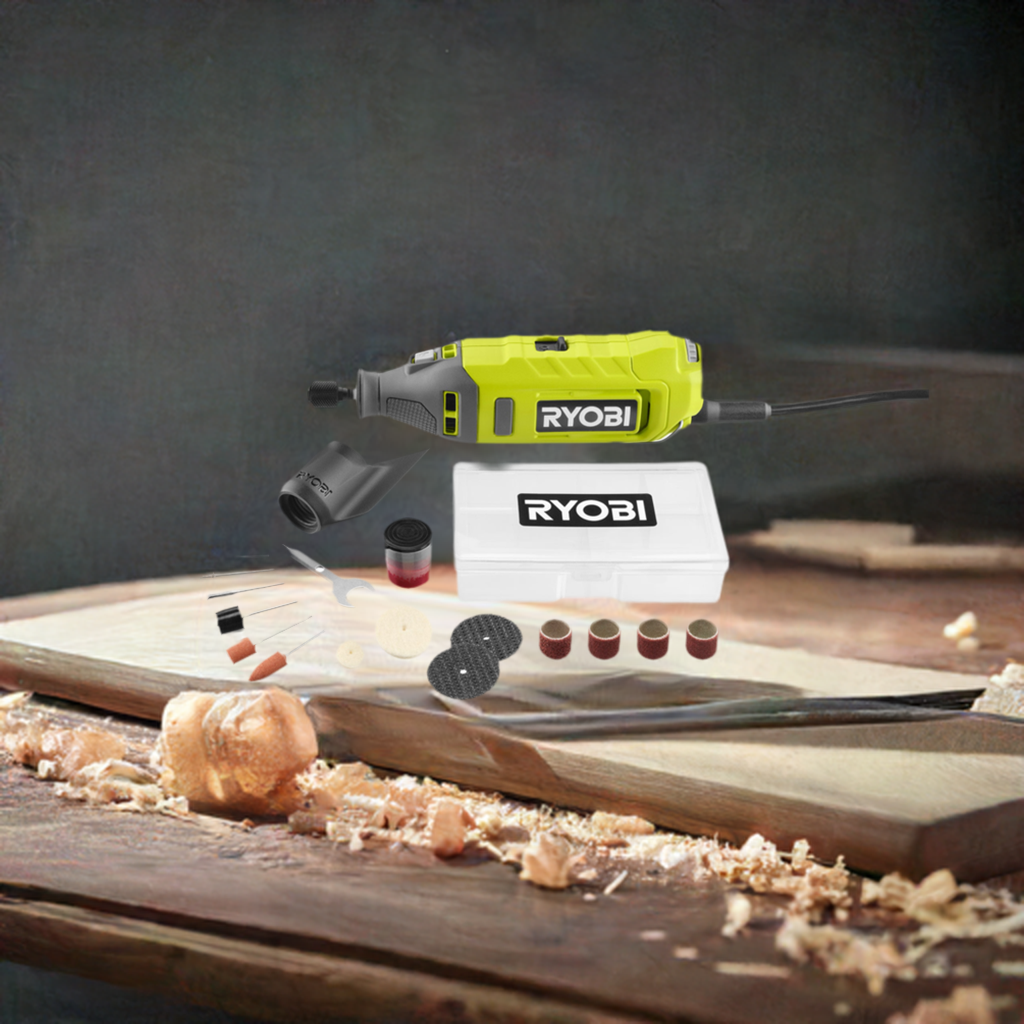 1.2 AMP Rotary Tool RRT100