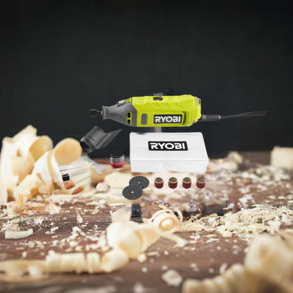 1.2 AMP Rotary Tool RRT100
