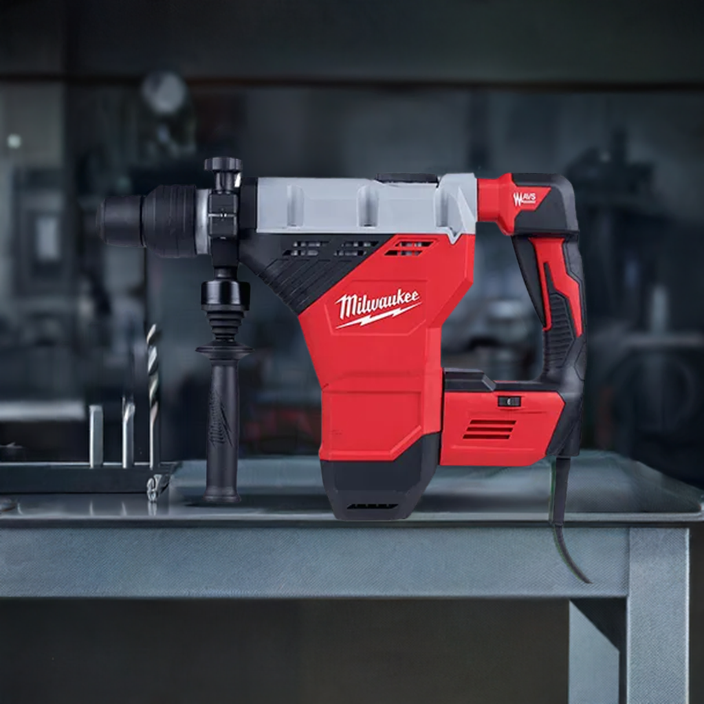 Milwaukee  1-9/16" SDS Max Rotary Hammer 5317-21