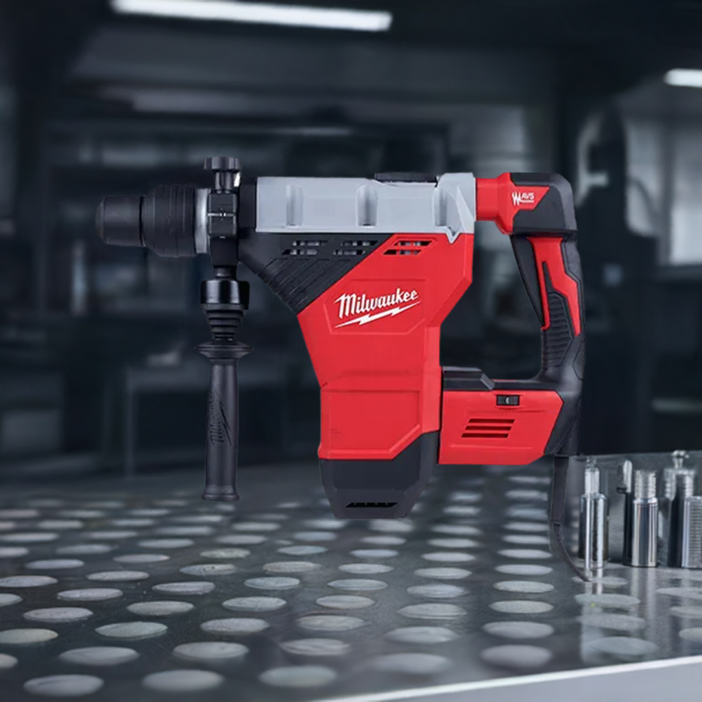 Milwaukee  1-3/4" SDS Max Rotary Hammer 5546-21