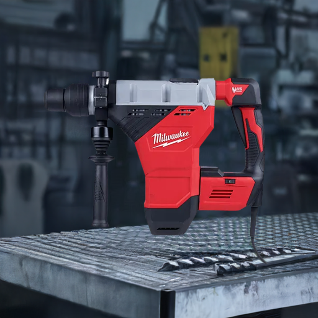 Milwaukee  1-9/16" SDS Max Rotary Hammer 5317-21