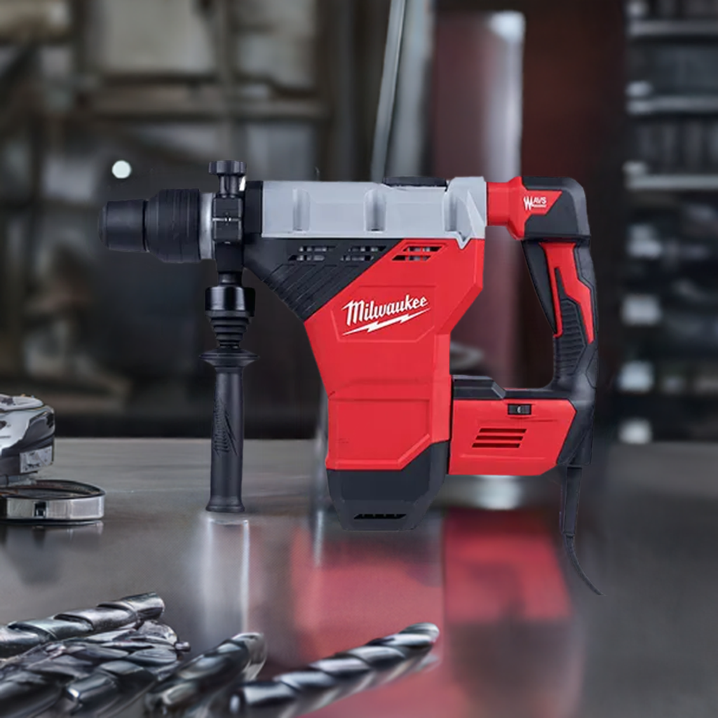 Milwaukee  1-3/4" SDS Max Rotary Hammer 5546-21