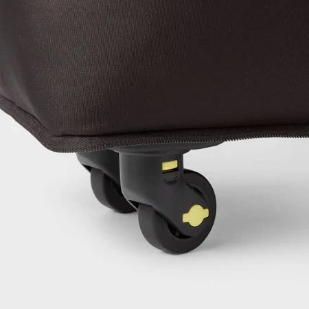 Collapsible Rolling Storage Bin