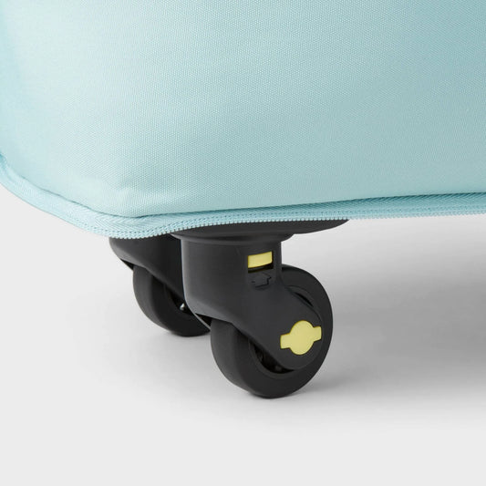 Collapsible Rolling Storage Bin