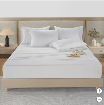 Hotel Signature 800 Thread Count Cotton 6-piece Sheet Set