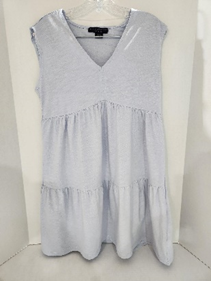 Blue NWT Social Standard By Sanctuary Women's Take Me Away Dress