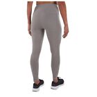 Member's Mark Women Active Perforated Pocket Gray HW 7/8 Legging