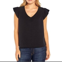 NWT Women’s Three Dots Double Gauze Top-100% Cotton