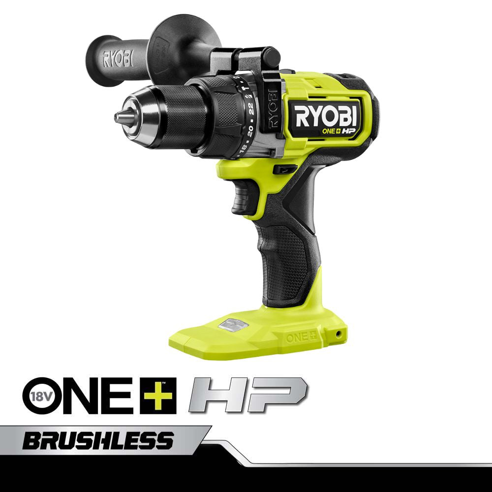 18V ONE+ HP Brushless 1/2 " Hammer Drill  PBLHM101B