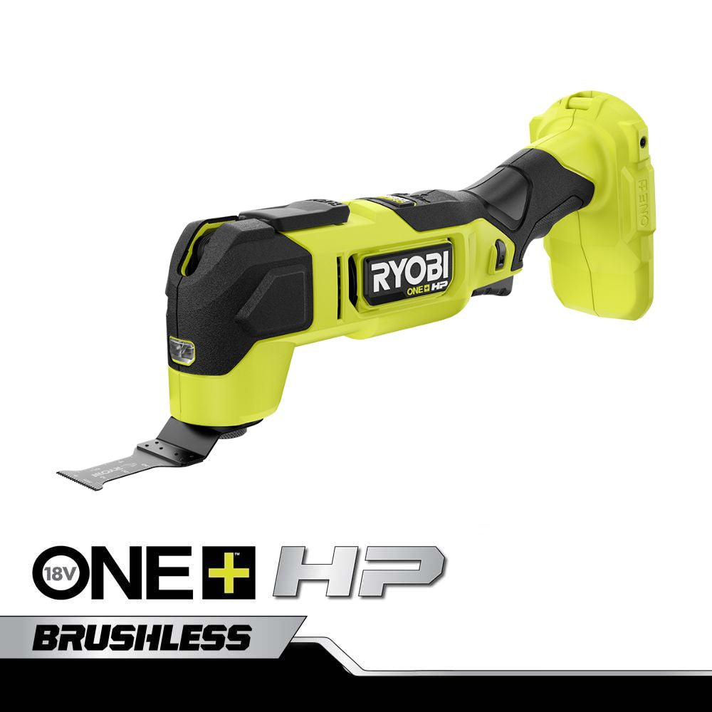 18V ONE+ HP Brushless Multi-Tool   PBLMT50B