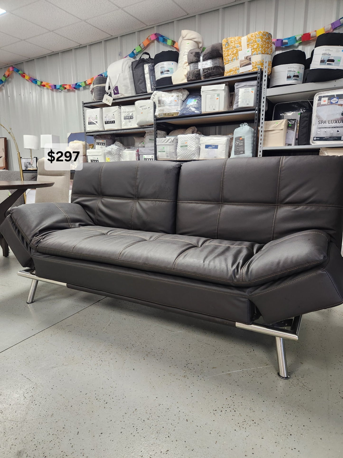 Verona Relax-A-Lounger Euro Lounger