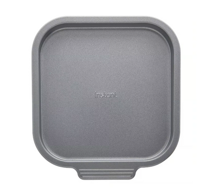 Instant Pot Black Steel Fryer Grill Pan
