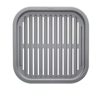 Instant Pot Black Steel Fryer Grill Pan