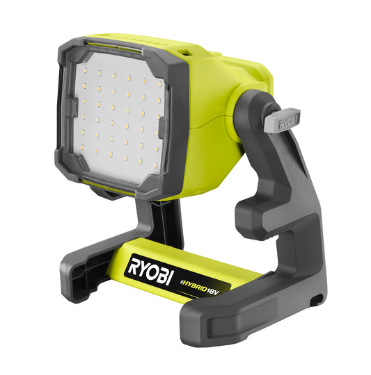 18V ONE+ Hybrid Led Flood Light  (TOOL ONLY) PCL630B