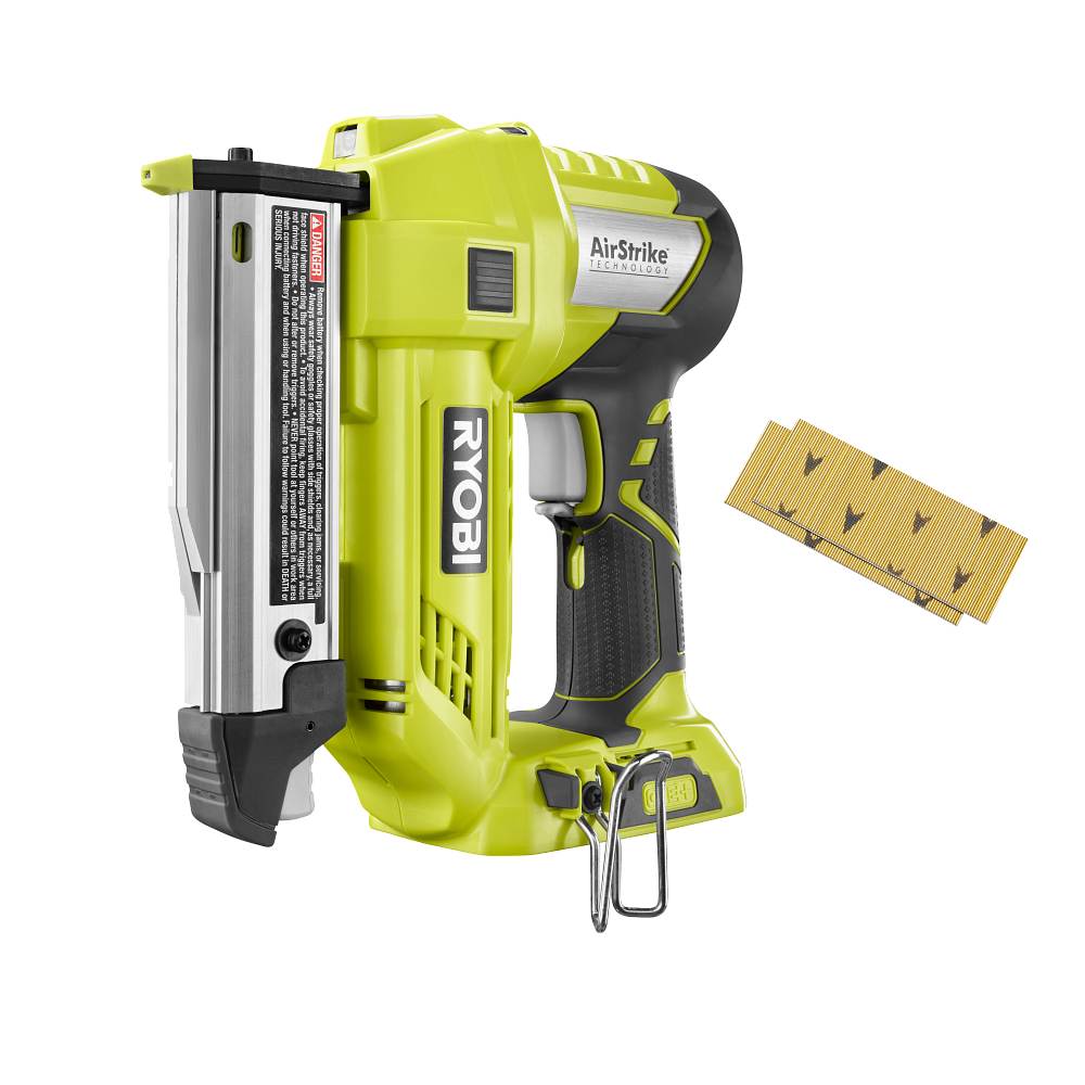 18V ONE+ Airstrike 23GA Pin Nailer  P318