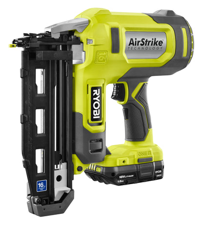 18V ONE+ Airstrike 16GA Finish Nailer    P326