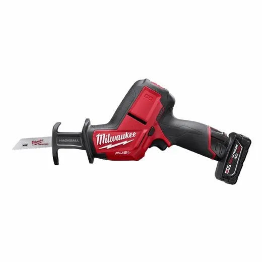 M12 FUEL™ HACKZALL® Recip Saw Kit  2520-21XC