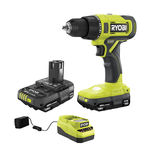 18V ONE+ 1/2" Drill/Driver Kit  PCL206K2