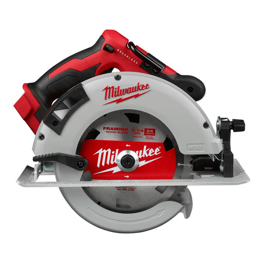 M18™ Brushless 7-1/4" Circular Saw 2631-20