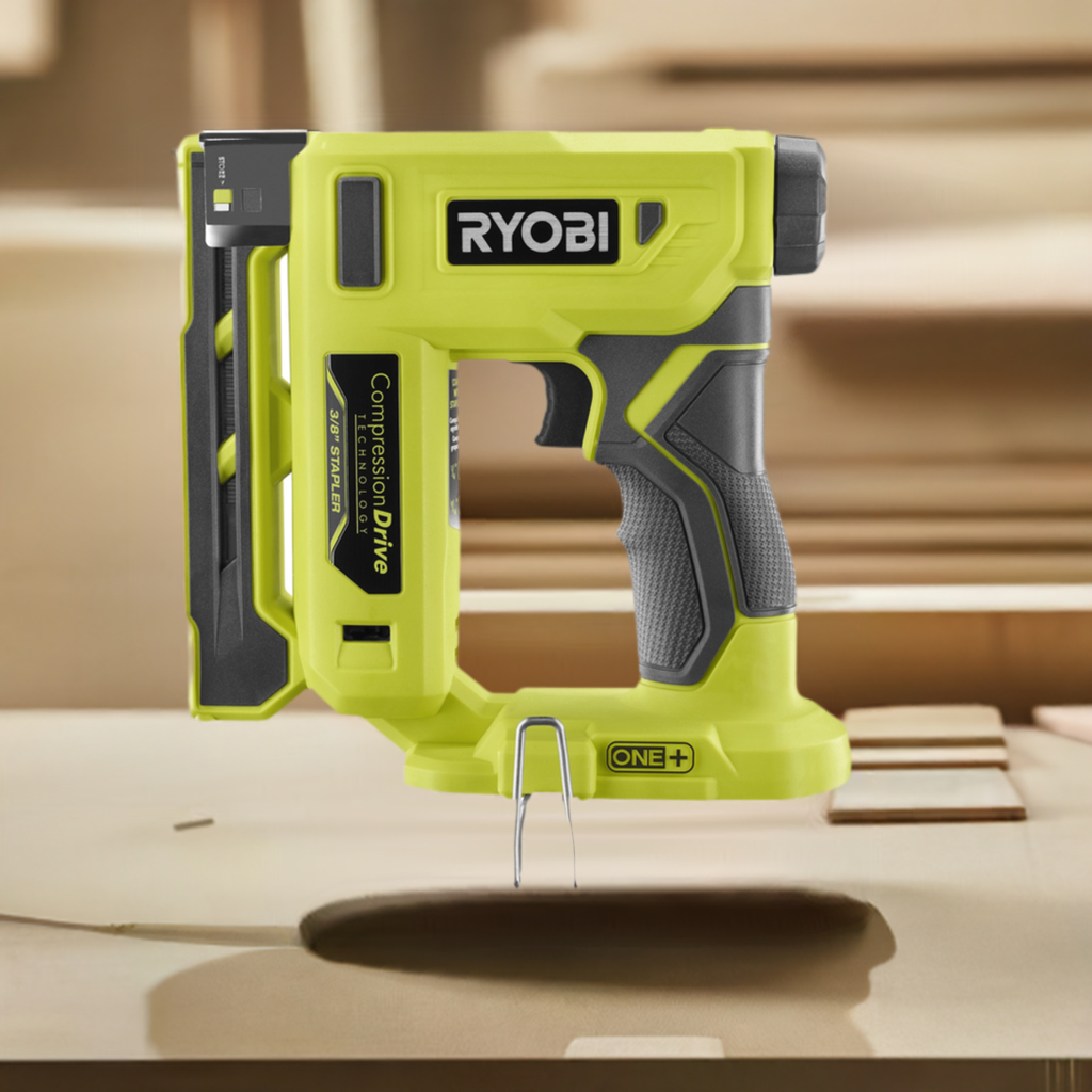 18V ONE+ 3/8" Crown Stapler   P317