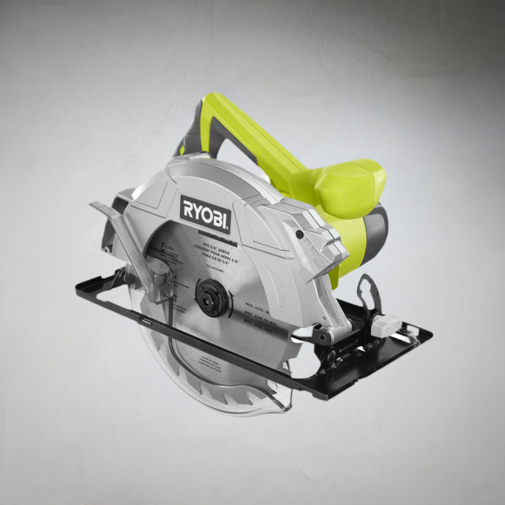 Ryobi 14 amp circular saw sale