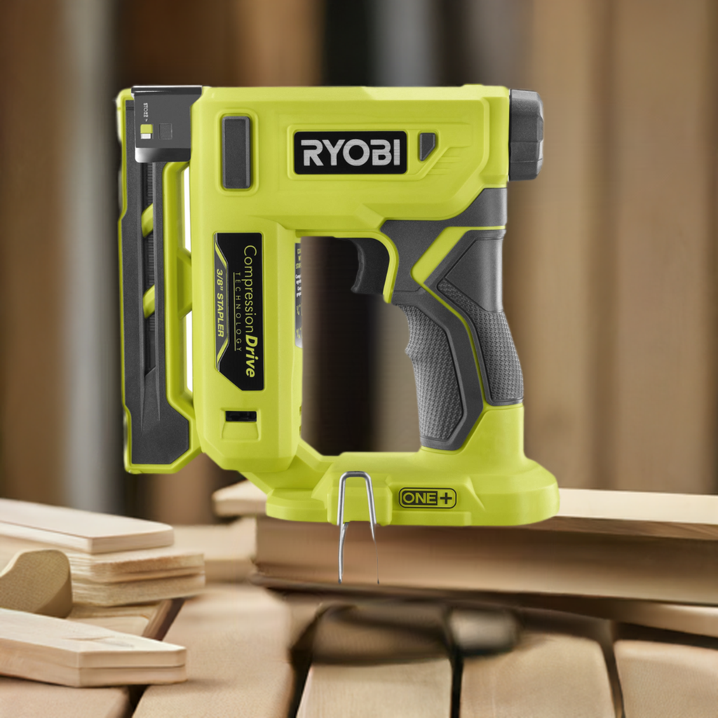 18V ONE+ 3/8" Crown Stapler   P317