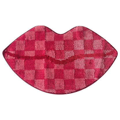 Shaped Lips Bathmat