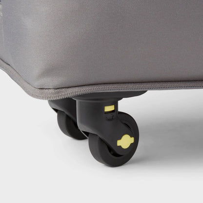 Collapsible Rolling Storage Bin