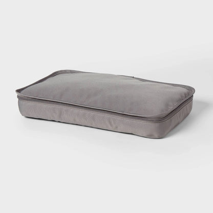 Collapsible Rolling Storage Bin