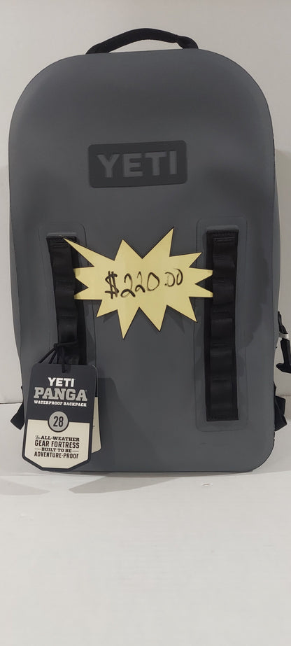 Yeti Panga Waterproof Backpack